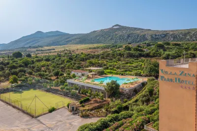 Villa Zina Family Resort Các khách sạn ở 