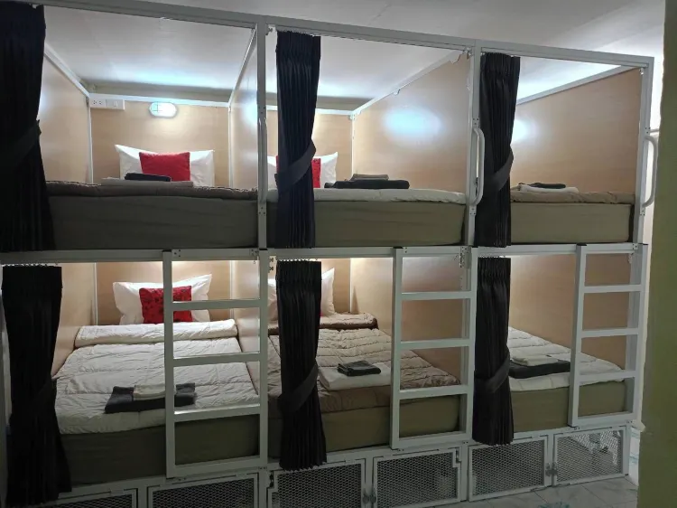 ห้องเบสิกพักรวม