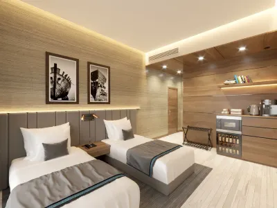 Kertel Suites Hotels in 