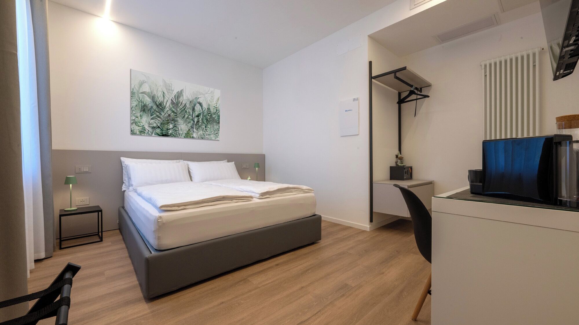 经典双人房（1 张双人床）， 1 张双人床， 无烟房， 私人浴室