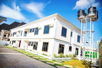 Edugie Homes Hotels in 