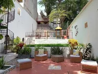 Honda Colonial Magdalena Resort Отели в г. 