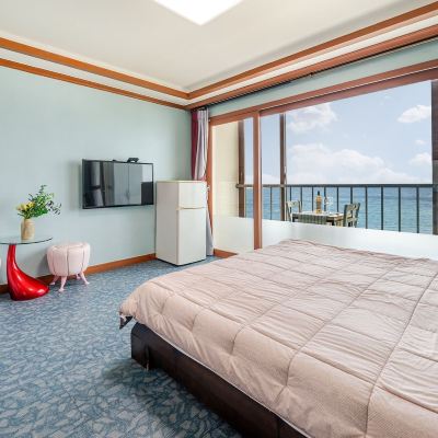 Basic Room, 1 Bedroom (Room 301 Pension(Ocean View/Bbq)) 속초 SBS 펜션 쿠폰