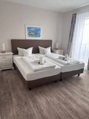 Hotel Villa Weststrand