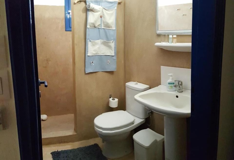 大型一室公寓 - 地面楼