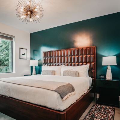 Two-Bedroom Room Colton House Hotel Promo Code