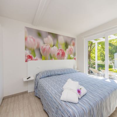 Deluxe Bungalow, 2 Bedrooms, Garden View Villaggio La Pescaccia Promo Code