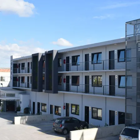 Hotel Pacific