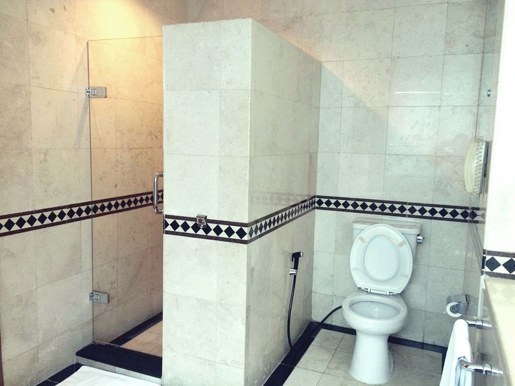 單間加大雙人床間