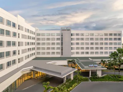 Park Inn By Radisson Clark Hotels in 