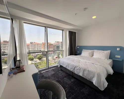 No25 Hotels Hotele w: Çorlu