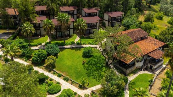 Beso Hotel Berke Ranch&Nature