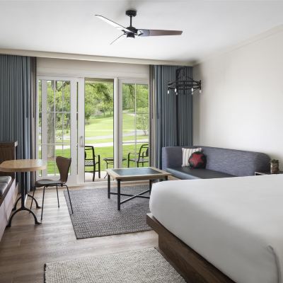 King Room With Patio Hyatt Regency Lost Pines Resort and Spa Promo Code