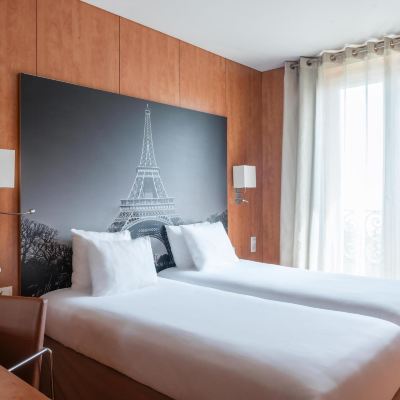 Standard Twin Room Best Western Ronceray Opéra Promo Code