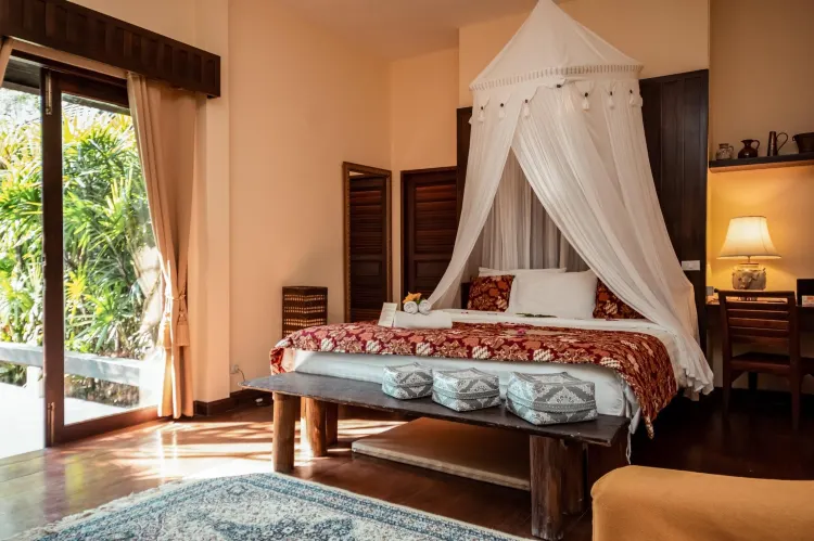 พูลวิลลาแบบสามห้องนอน