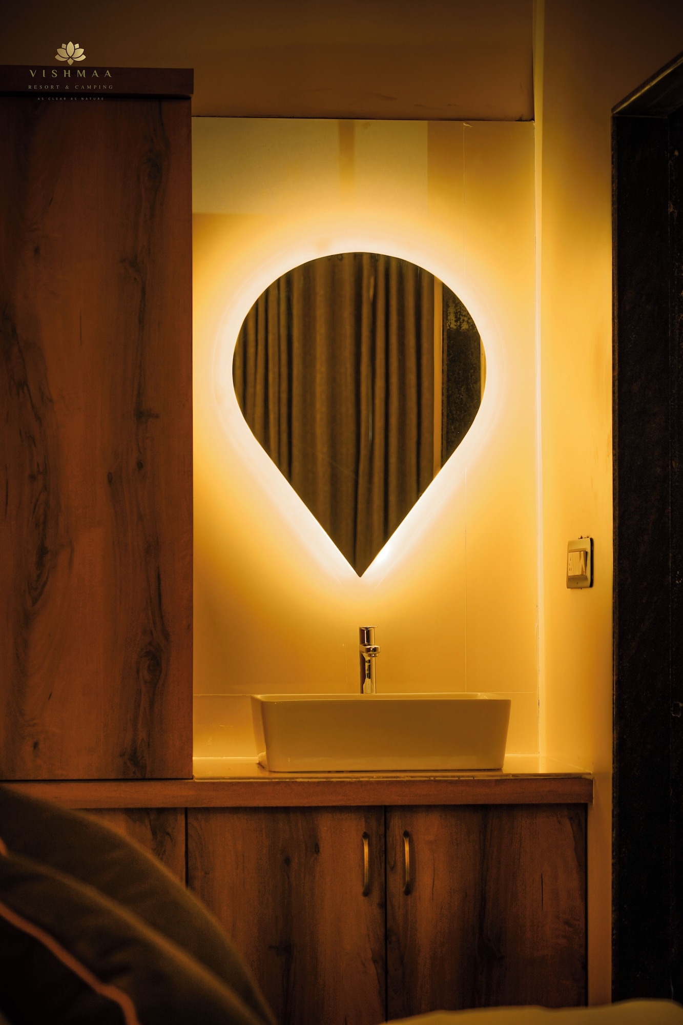 豪华双人床房 禁烟