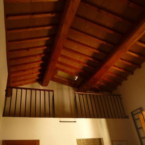 一卧室公寓 - 错层式