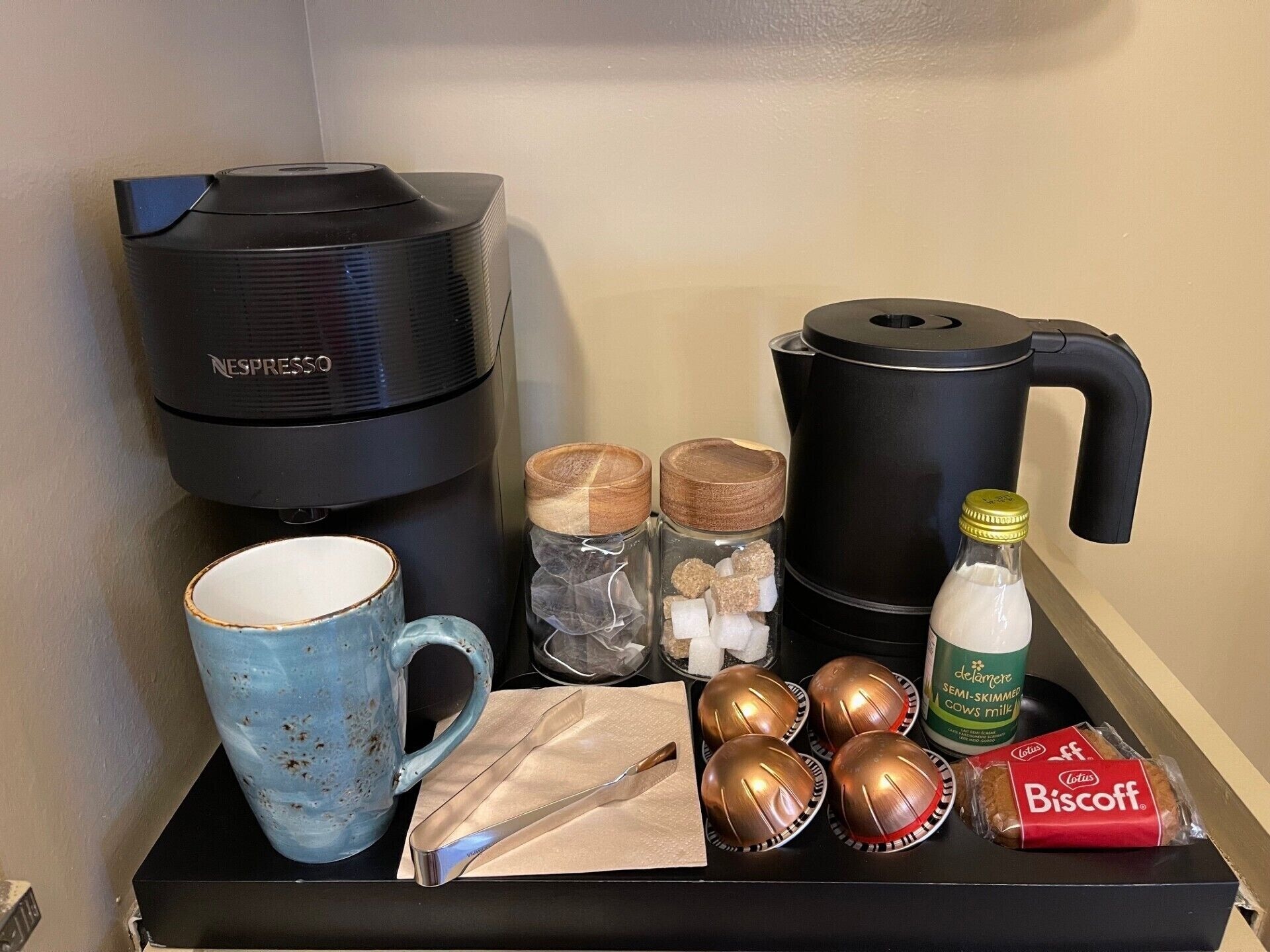 标准双床房带独立衞生间