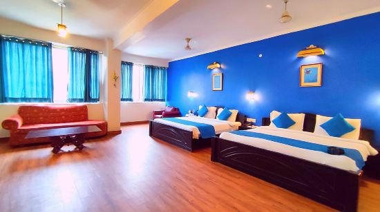 Hotel Dodas Palace