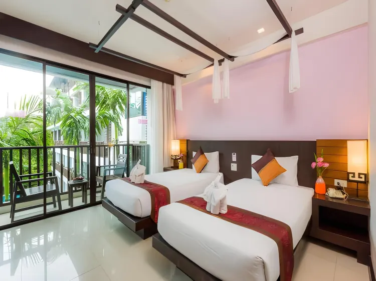 ห้องดีลักซ์