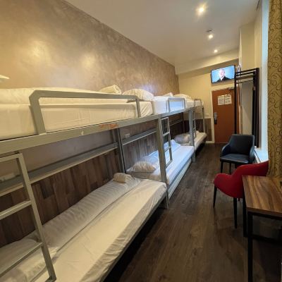 Classic Room with Private Bathroom Orange Tulip Hotel Amsterdam - Hostel Promo Code