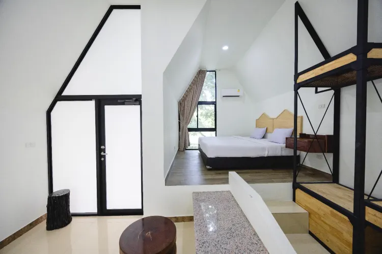 วิลลาดีลักซ์แบบ A