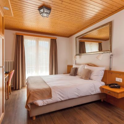 Double Room With Grandlit And Balcony With Matterhorn View Alpenblick Superior Promo Code