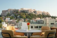 Athens Utopia Ermou