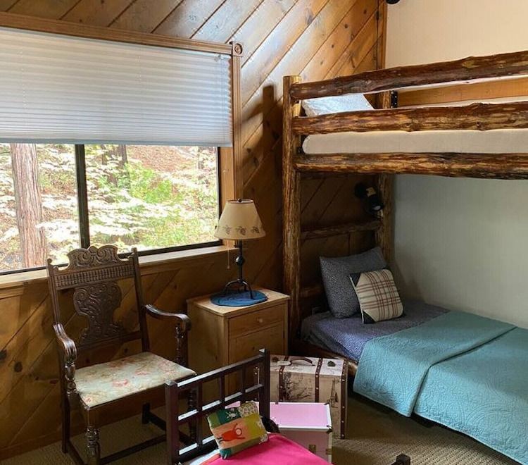 三卧室私人度假屋