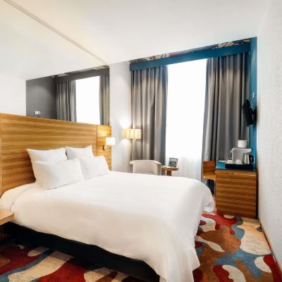 Privilege Room with 1 double bed Hotel Tallinn by Mercure Promo Code
