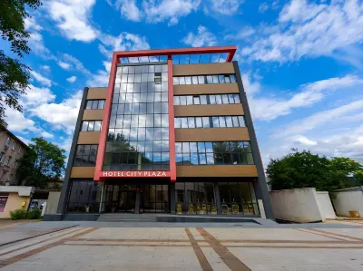 City Plaza Hotels in 