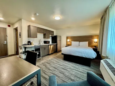 Alaska's Select Inn Wasilla Hotels in 