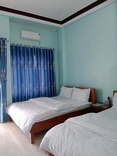 豪华双人间带淋浴