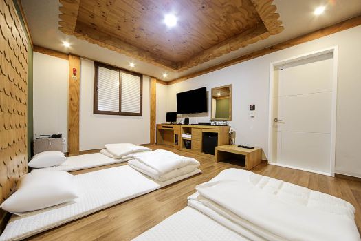 밀양 Hotel 라온