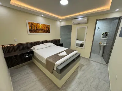 HOTEL MAGISTRAL SUITER Hotels in 