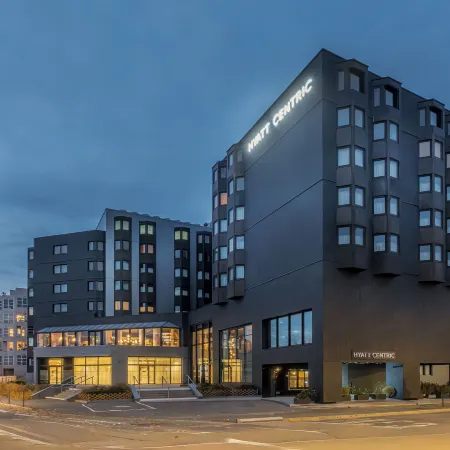 Hyatt Centric Reims Отели в г. Реймс
