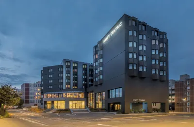 Hyatt Centric Reims Отели в г. 