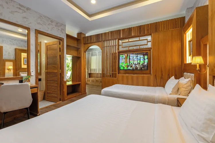 Pool Villa With One Bed Room