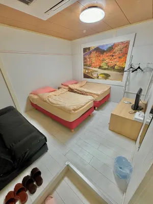 Hotel Hoshi Kai Kan