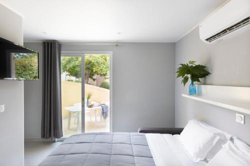 Village de Vacances Marina d'Oru一室房