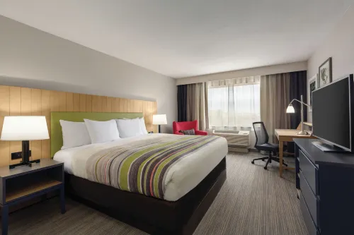 Country Inn & Suites by Radisson, Champaign North, IL
