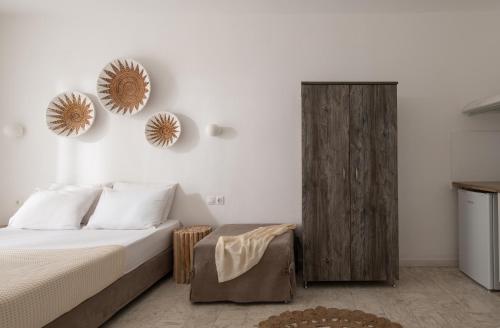 豪华双人一室房