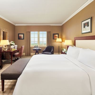 Deluxe King Room Fairmont St Andrews, Scotland Promo Code