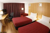 Station House Hotel Letterkenny Hotéis em 