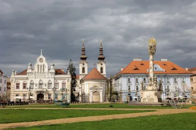 1st Nest in Heart of Timisoara Hotels in 