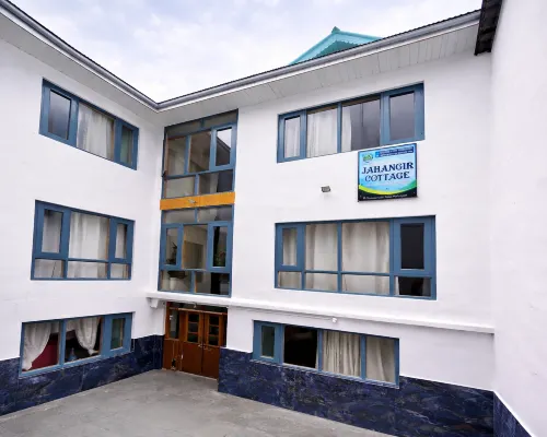 Jahangir Cottage Pahalgam Ξενοδοχεία στην πόλη Pahalgam