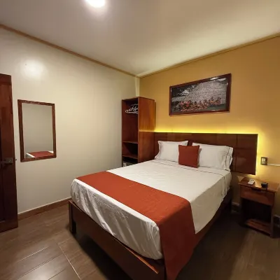 Hotel Yagua Iquitos Ξενοδοχεία στην πόλη 