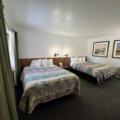 2 Queen Beds, Accessible Room, Non-Smoking Bryce Canyon Resort Promo Code