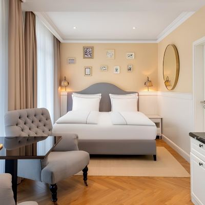 One-Bedroom Suite Strandhotel Ahlbeck Promo Code
