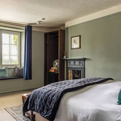 Superior Double Room-the Bell The Bell at Stow Promo Code